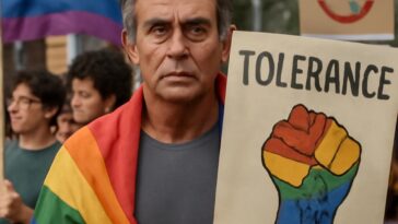 Ator critica moralismos falsos e reforça importância do respeito às diferenças na sociedade