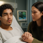 Influenciador contou que está hospitalizado há dois dias e pode passar por cirurgia delicada; veja o que se sabe até agora.