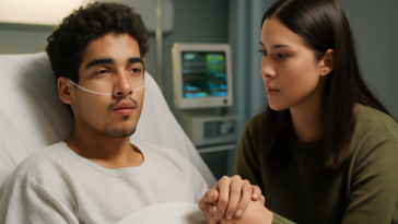 Influenciador contou que está hospitalizado há dois dias e pode passar por cirurgia delicada; veja o que se sabe até agora.