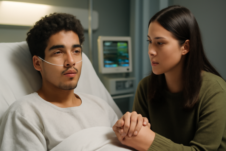 Influenciador contou que está hospitalizado há dois dias e pode passar por cirurgia delicada; veja o que se sabe até agora.