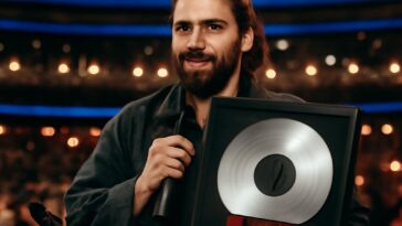 Cantor marca história no Festival e prepara show com Ricky Martin para o público LGBTQIA+