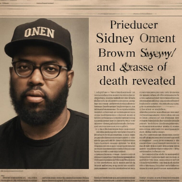 Morre aos 49 anos o influente produtor musical de Beyoncé e Drake, vítima de doença cardíaca