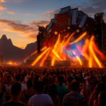 Festival detalha o New Dance Order com 29 atrações no Rio e reforça aposta na música eletrônica. Veja quem toca e quando.