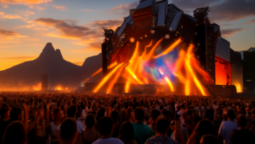 Festival detalha o New Dance Order com 29 atrações no Rio e reforça aposta na música eletrônica. Veja quem toca e quando.
