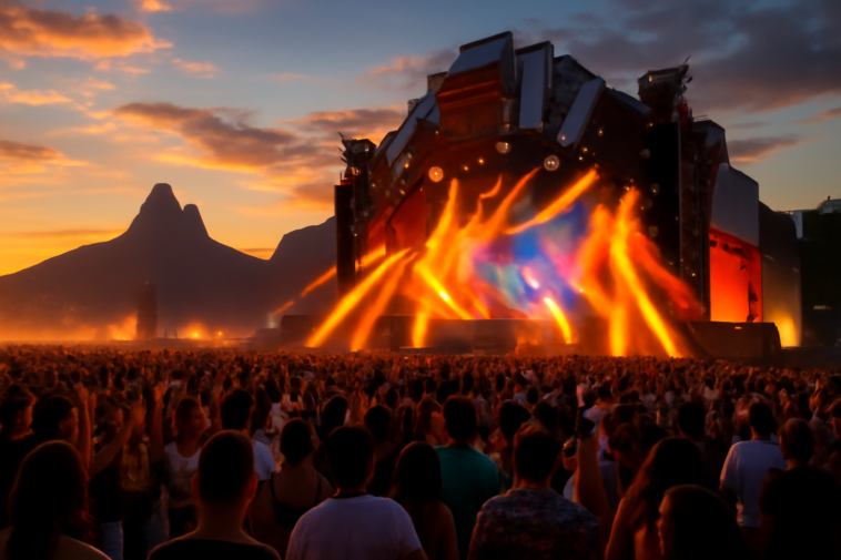 Festival detalha o New Dance Order com 29 atrações no Rio e reforça aposta na música eletrônica. Veja quem toca e quando.