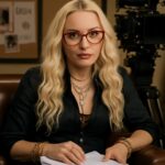 No Apple TV, Madonna e Julia Garner estrelam episódio que traz humor e crítica sobre o biopic não lançado