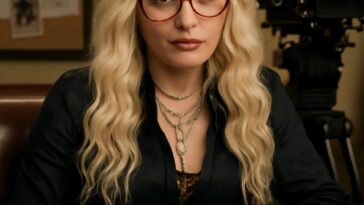 No Apple TV, Madonna e Julia Garner estrelam episódio que traz humor e crítica sobre o biopic não lançado