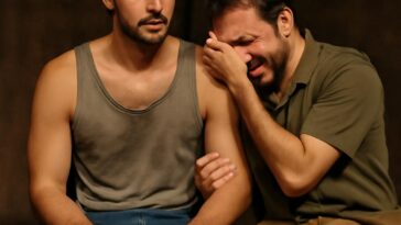 Espetáculo em São Paulo une humor e reflexão sobre masculinidade tóxica e aceitação LGBTQIA+