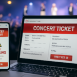 Páginas falsas imitam a venda de ingressos do BTS no Brasil e usam PIX para enganar fãs. Saiba identificar os sinais e se proteger.