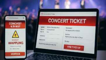 Páginas falsas imitam a venda de ingressos do BTS no Brasil e usam PIX para enganar fãs. Saiba identificar os sinais e se proteger.