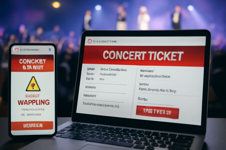 Páginas falsas imitam a venda de ingressos do BTS no Brasil e usam PIX para enganar fãs. Saiba identificar os sinais e se proteger.