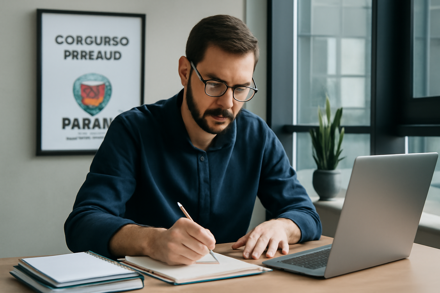 Contrato com o Cebraspe foi publicado e seleção da agência do Paraná pode sair a qualquer momento; veja vagas, salário e etapas.