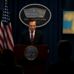 Busca cresce após reportagem apontar que o chefe da Defesa dos EUA teria repassado dados enganosos a Trump sobre o Irã; entenda