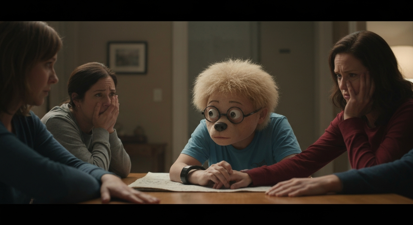 Expressão ganhou força nas buscas depois da eliminação de Samira e de uma noite com choro, atritos e um boneco em novo quarto. Entenda.