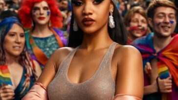 Da passarela ao Super Bowl, Rihanna redefine estilo com ousadia e empoderamento