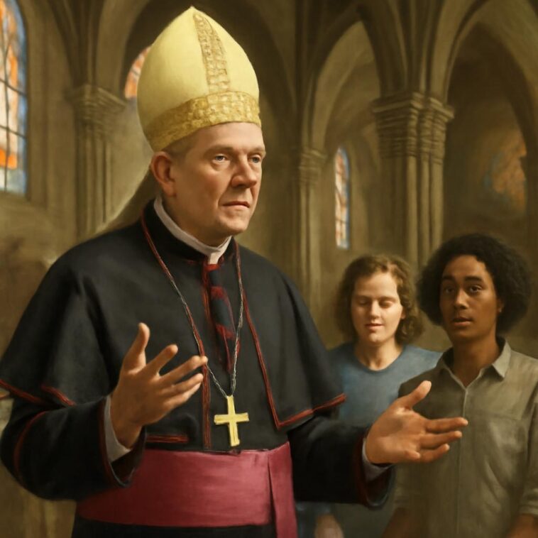 Ludger Schepers pede mudança urgente para inclusão real das identidades LGBTQIA+ na fé cristã