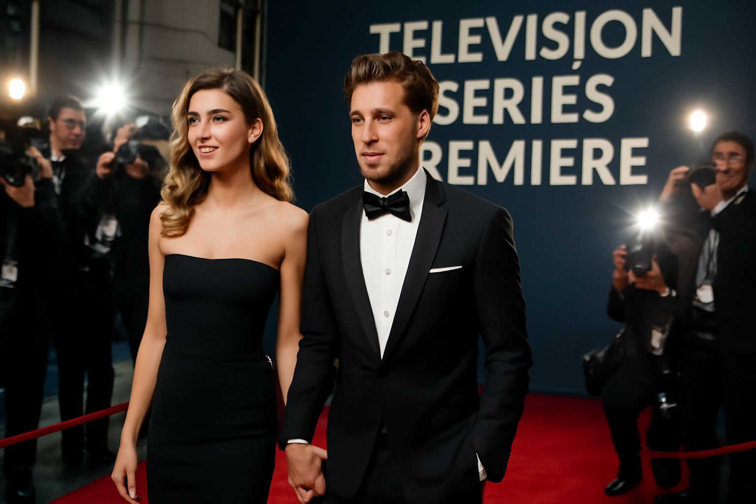 Empresário virou assunto no Brasil depois de surgir de mãos dadas com Sydney Sweeney na estreia de Euphoria. Entenda o que aconteceu.