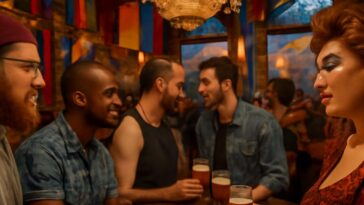 Conheça a fórmula que mantém vivos os espaços LGBTQIA+ em meio aos desafios da região