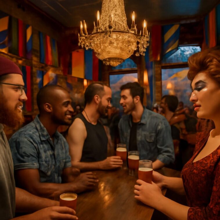 Conheça a fórmula que mantém vivos os espaços LGBTQIA+ em meio aos desafios da região