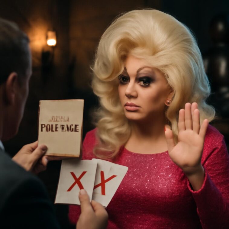 Drag queen icônica recusou participar do reality até aceitar papel em versão ficcional da série