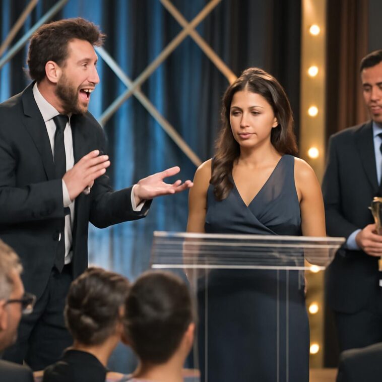 Afan Ales tem reconhecimento revogado após insulto em cerimônia que gerou polêmica sobre discriminação