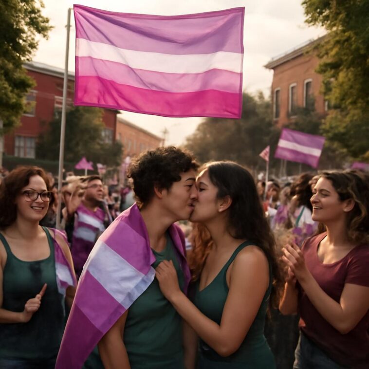 Mixer no Mama Matcha reúne mulheres queer para fortalecer comunidade e visibilidade em Laredo, Texas