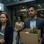 Relatos sobre 14 mil cortes globais colocaram o termo layoff em alta no Brasil; entenda o que pode mudar na Amazon.