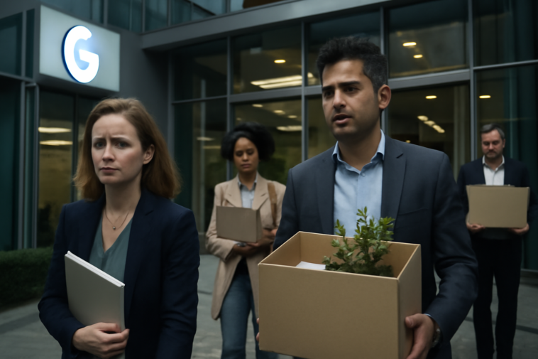 Relatos sobre 14 mil cortes globais colocaram o termo layoff em alta no Brasil; entenda o que pode mudar na Amazon.