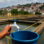 Manutenção na estação El Bosque vai interromper o abastecimento em vários setores de Cartagena em 12 de abril; entenda quem será afetado.