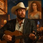 Cantor texano revela como sua autenticidade conquistou a diva pop para o projeto Cowboy Carter