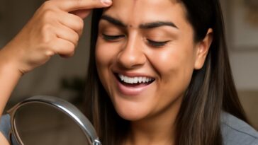 Influenciadora compartilha procedimento minimamente invasivo que transformou sua confiança