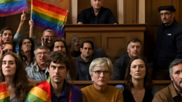 Onze ativistas enfrentam até três anos de prisão em Izmir por defender amor e liberdade