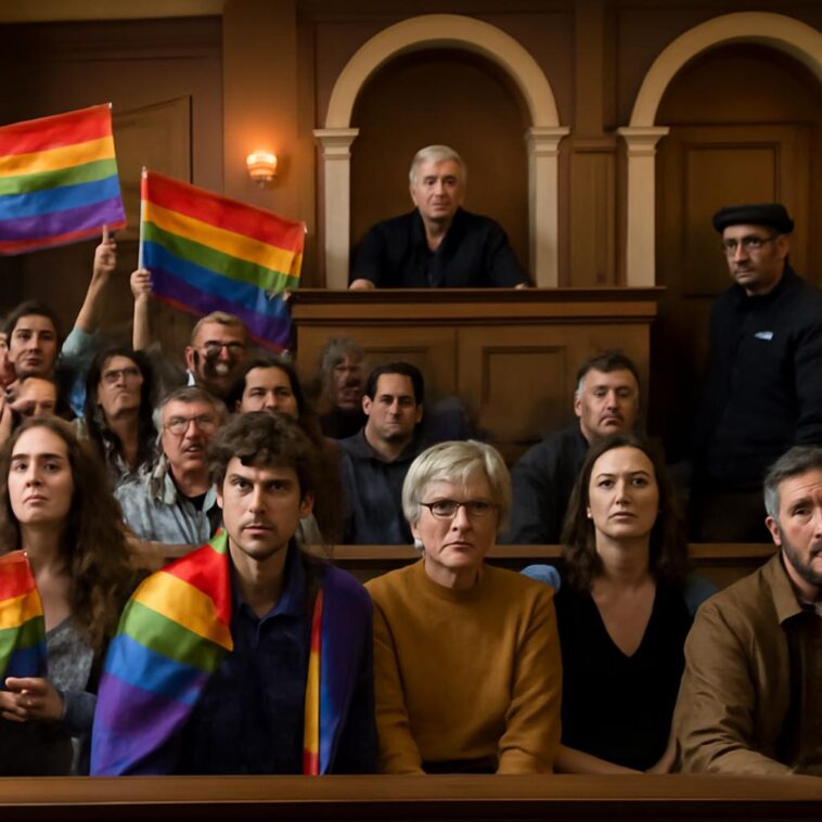 Onze ativistas enfrentam até três anos de prisão em Izmir por defender amor e liberdade