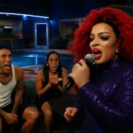 Festa com Gloria Groove traz alfinetadas, choro e estratégias no BBB 26