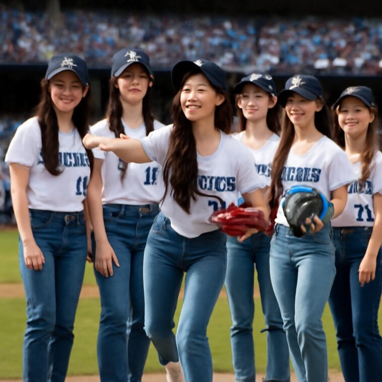 Grupo K-pop protagoniza momento histórico no beisebol em San Francisco, unindo cultura e representatividade