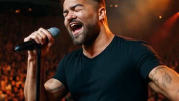 O icônico artista gay apresenta um espetáculo imperdível no verão de 2026 na Alemanha