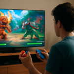 Novo game de batalhas da franquia já pode ser baixado nos consoles da Nintendo e promete integração com Pokémon HOME; entenda.
