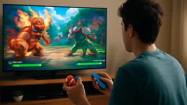 Novo game de batalhas da franquia já pode ser baixado nos consoles da Nintendo e promete integração com Pokémon HOME; entenda.