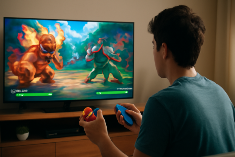 Novo game de batalhas da franquia já pode ser baixado nos consoles da Nintendo e promete integração com Pokémon HOME; entenda.