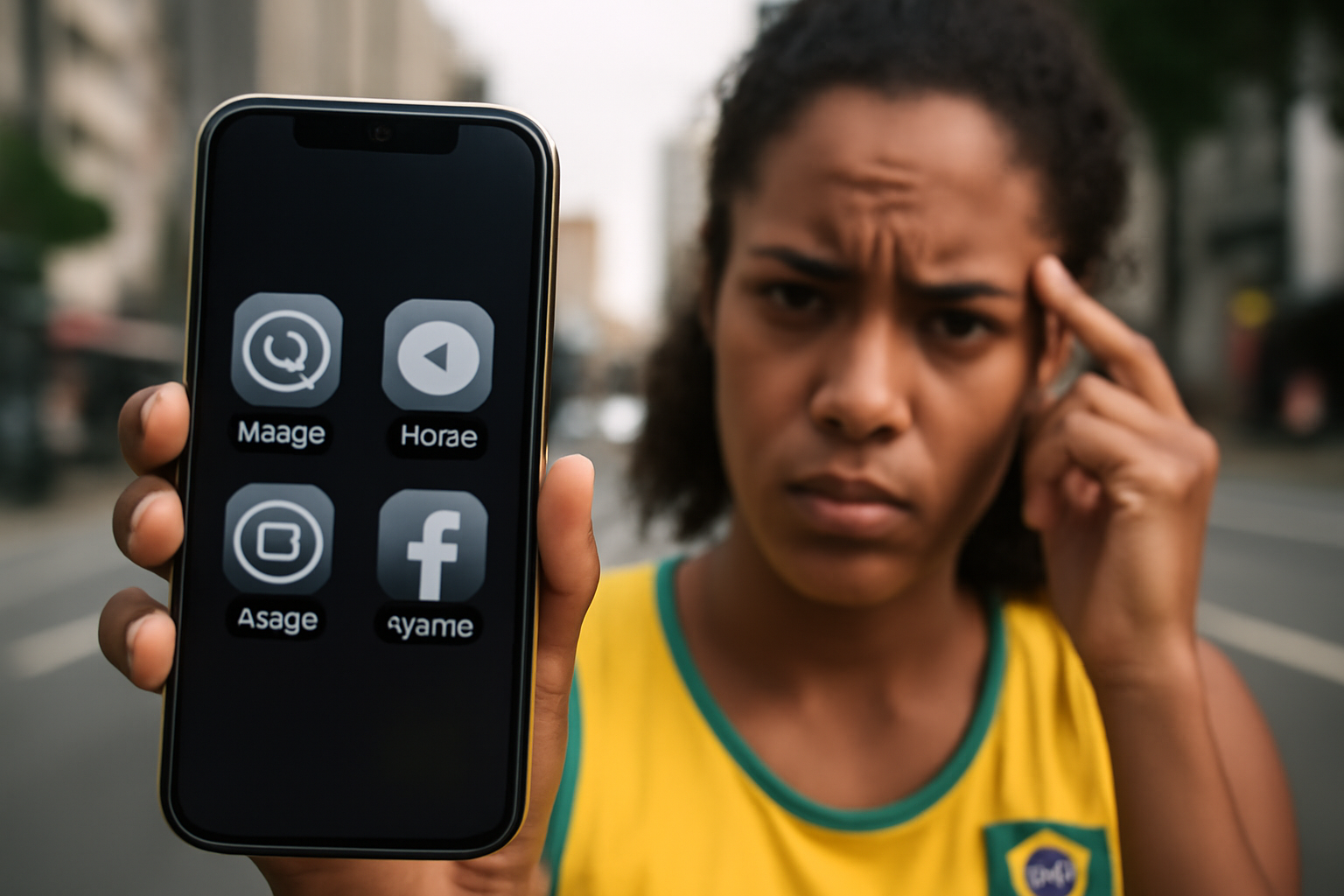 Falha afetou WhatsApp, Instagram e Facebook na tarde de quarta-feira e virou assunto nas buscas. Entenda o que aconteceu.