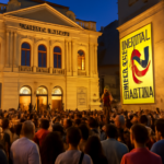 Festival de Curitiba movimenta a cidade com peças do Brasil e da América Latina, incluindo temas de identidade e travestilidade. Entenda.