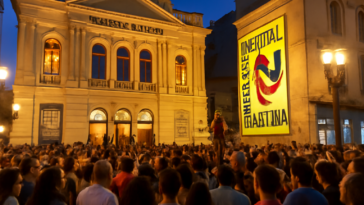 Festival de Curitiba movimenta a cidade com peças do Brasil e da América Latina, incluindo temas de identidade e travestilidade. Entenda.