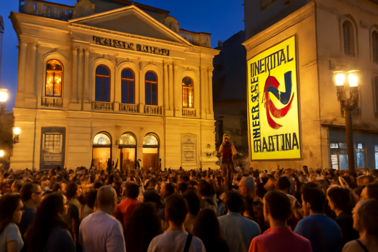 Festival de Curitiba movimenta a cidade com peças do Brasil e da América Latina, incluindo temas de identidade e travestilidade. Entenda.