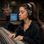 Popstar anuncia indiretamente seu retorno à música com fotos inéditas e mensagens enigmáticas