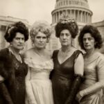 Dois políticos republicanos que atacam direitos trans têm registros em drag de décadas atrás