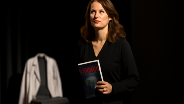 Autora de A Empregada contou que usou pseudônimo por mais de uma década para proteger sua carreira na medicina; entenda.