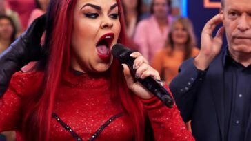 Cantora transforma festa do reality em show vibrante e vive a experiência dos confinados