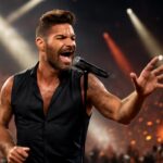 Ícone do Latin Pop se apresenta na Alemanha com clássicos que marcaram gerações