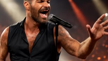 Ícone do Latin Pop se apresenta na Alemanha com clássicos que marcaram gerações