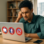 Busca por whatsapp web caiu disparou após instabilidade atingir WhatsApp, Instagram e Facebook na quarta. Veja o que se sabe.